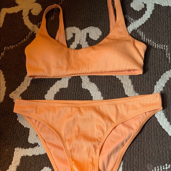 Express Other - Orange express bikini - Large